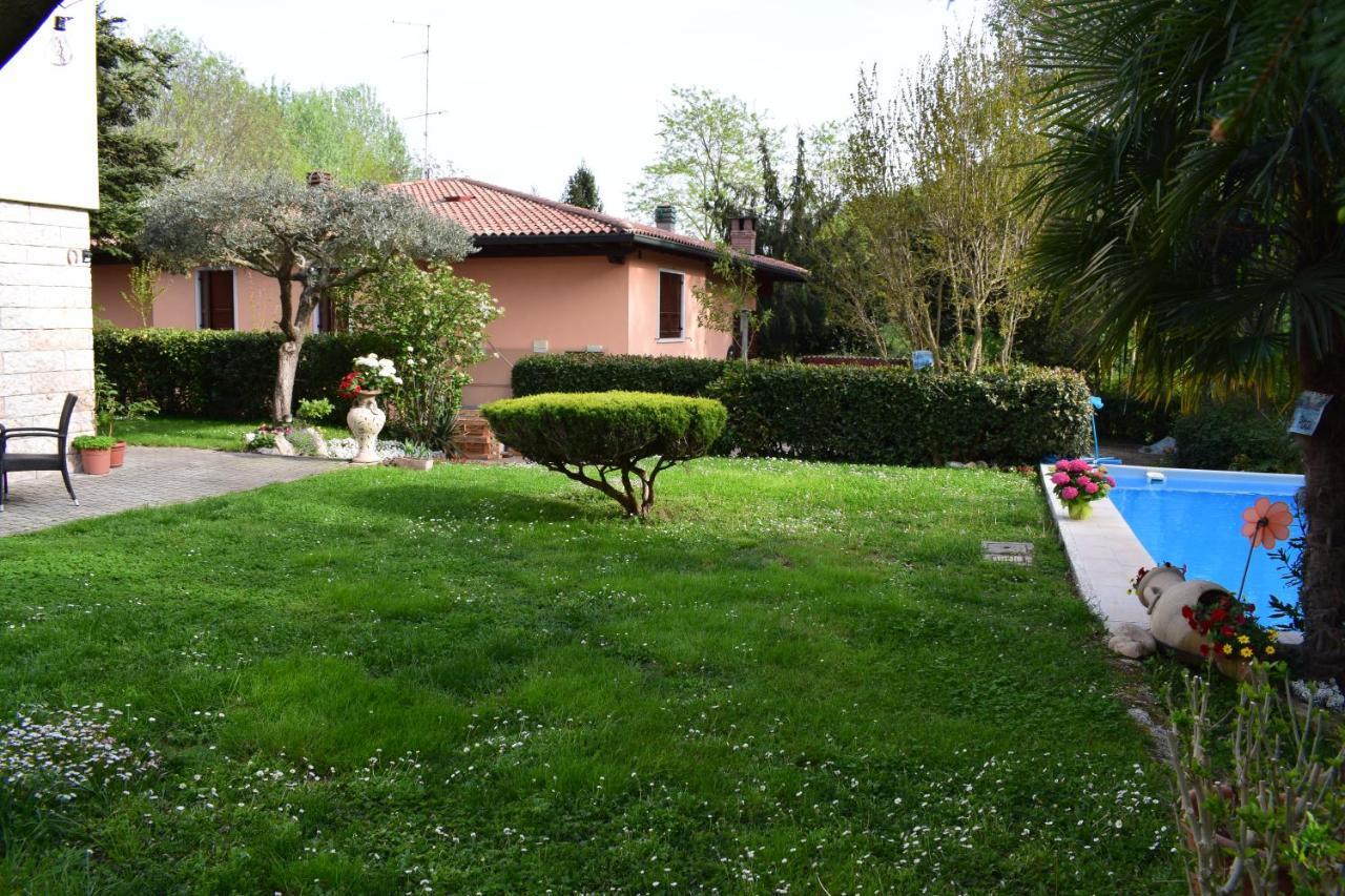 Casa Belvedere Holiday home Monzambano